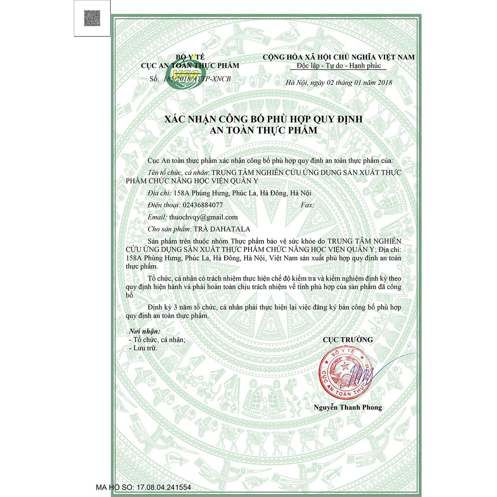 Trà Dahatala - Hỗ trợ người viêm loét dạ dày - Hộp 20 gói | BigBuy360 - bigbuy360.vn