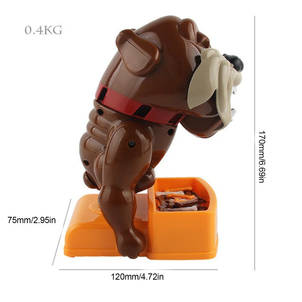 Vicious Dog Toy Creative Tricky Toy Medium Beware Of Vicious Dog Board Game