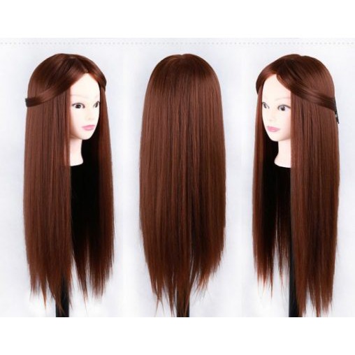 Đầu Ken Manocanh Cắt Tóc Chịu Nhiêt