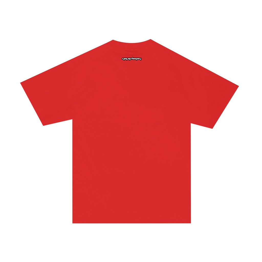 Áo thun NEEDS OF WISDOM Circle Logo Tee - Local Brand Chính Hãng