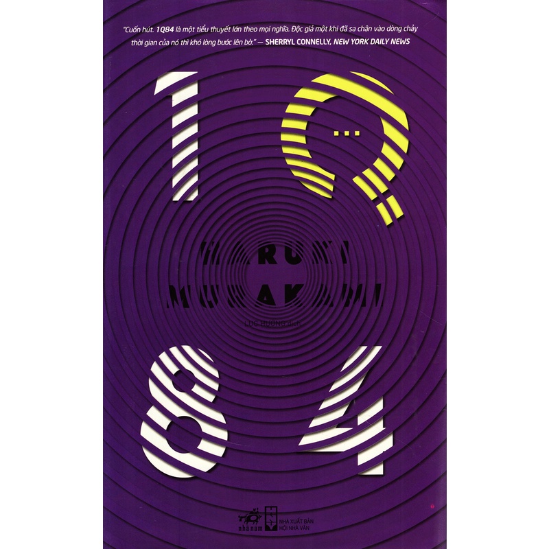 Sách - 1Q84 - Tập 3 (Tái Bản 2020)