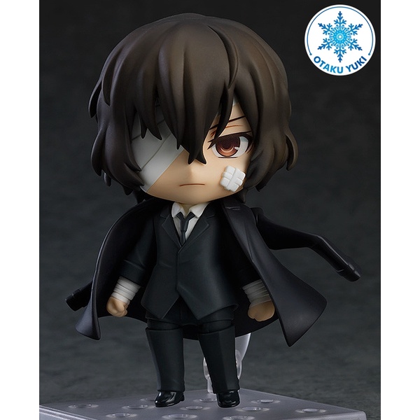 [Đặt Trước] Mô Hình Nendoroid Osamu Dazai: Dark Era Ver. - Nendoroid 1748 Bungo Stray Dogs