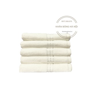 COMBO 3 khăn tắm 100% cotton 60*120cm