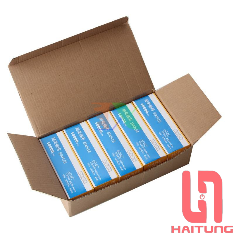 Bộ 60 cuộn Dây và 2 Hộp Ghim Buộc Cành, Giá Rẻ, Hành Tốt, Tiết Kiệm