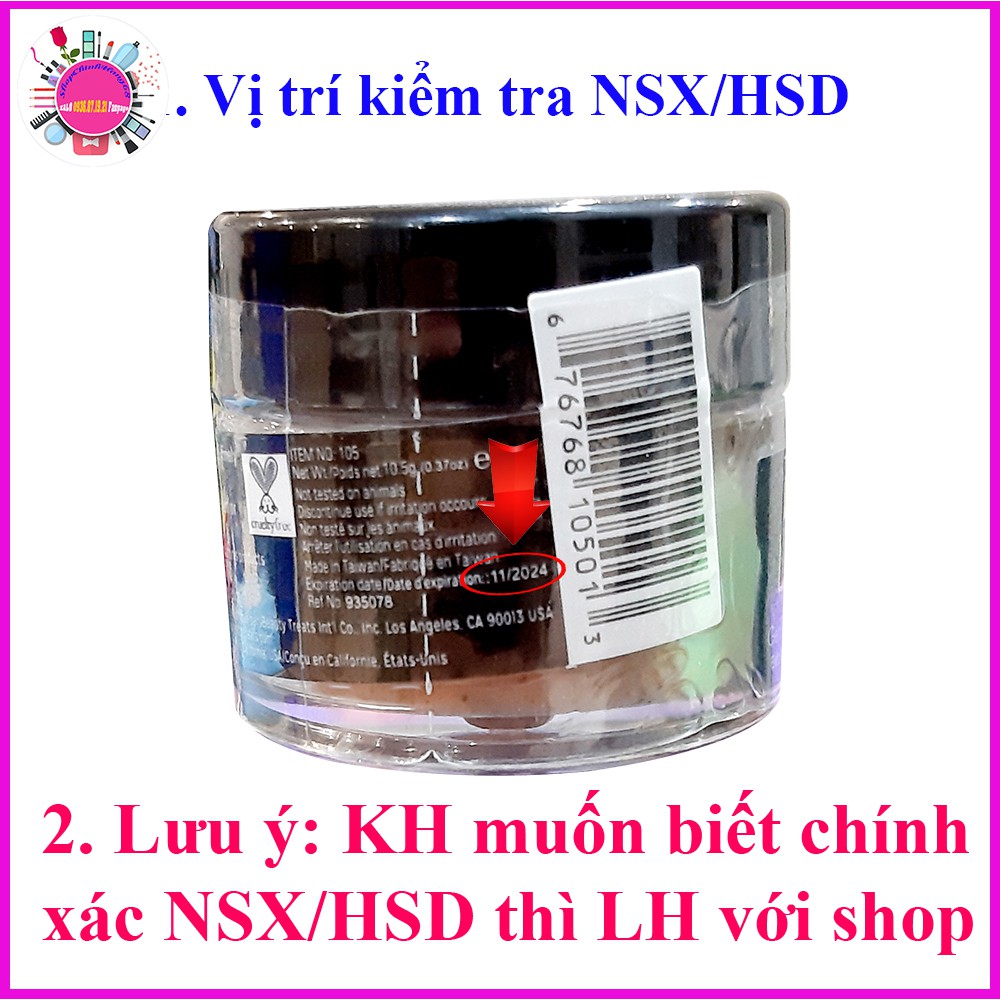 TẨY TẾ BÀO CHẾT MÔI LIP SCRUB | BigBuy360 - bigbuy360.vn