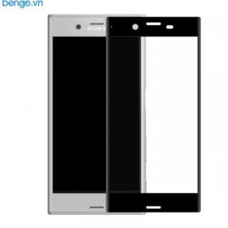 Kính cường lực 4D Sony Xperia X full màn siêu cứng - Nhiều màu