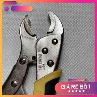 Kìm chết (kìm cộng lực) Bosi 10''