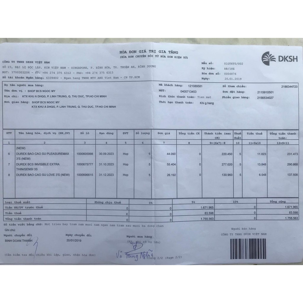 Bao Cao Su SIÊU CỰC MỎNG Durex INVISIBLE Hộp 10 Cái