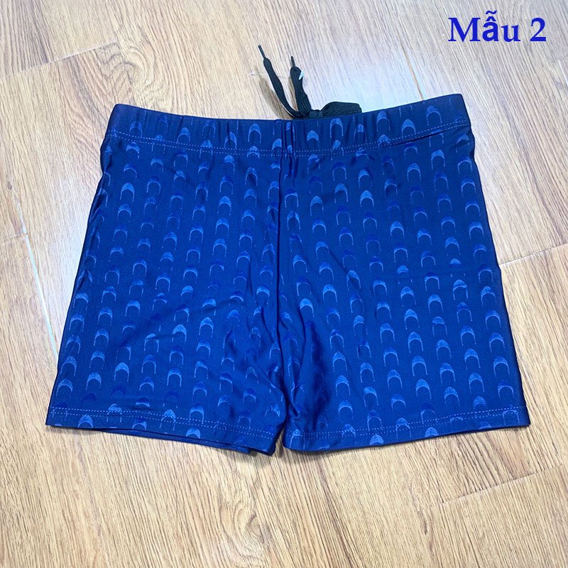 Quần Bơi Nam Co giãn 4 Chiều thấm hút tốt, bay hơi nhanh giúp quần mau khô QB6096A