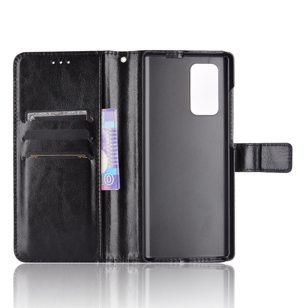 Bao da điện thoại sang trọng cho Lg Wing 5g Lm-F100N Lm-F100V