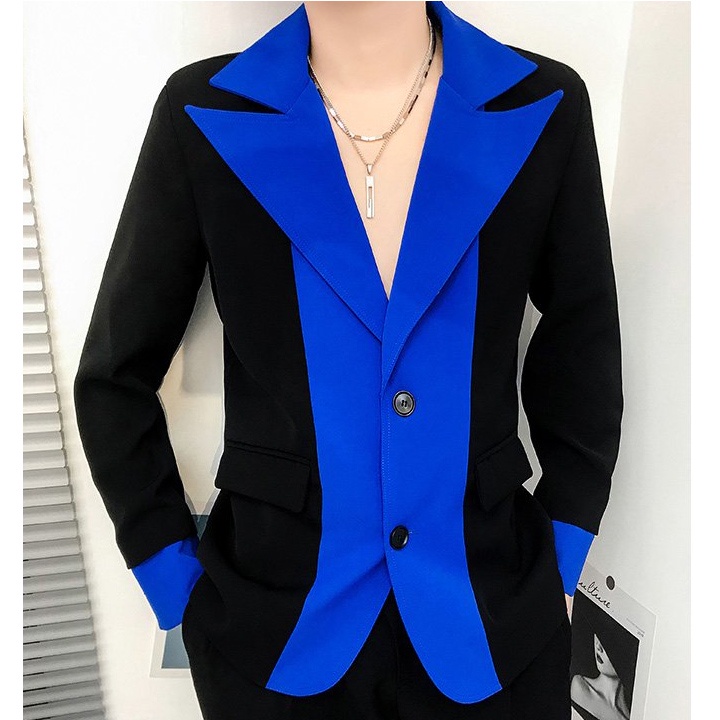 Áo vest, Áo vest nam phối màu đăc sắc làm nổi bật cho chính chiếc áo trẻ trung lịch lãm sang trọng N44