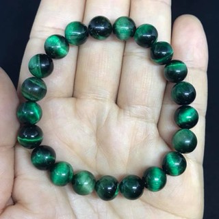 VÒNG TAY ĐÁ PHONG THỦY MAY MẮN 8LY