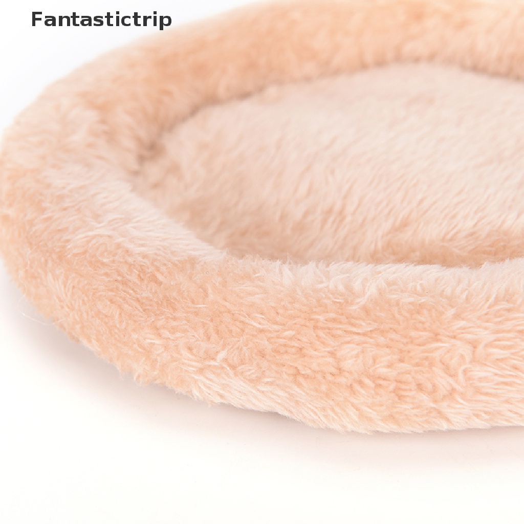 Giường Ngủ Mềm Mại Ấm Áp Dành Cho Chuột hamster