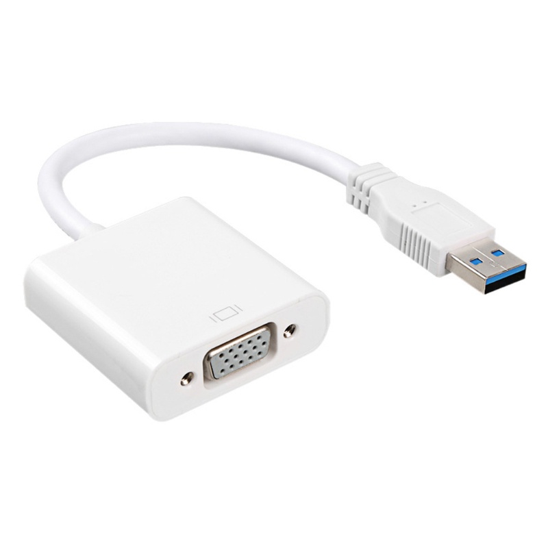 Cáp ChuyểN ĐổI MàN HìNh HiểN Thị Video USB 3 0 Sang VGA