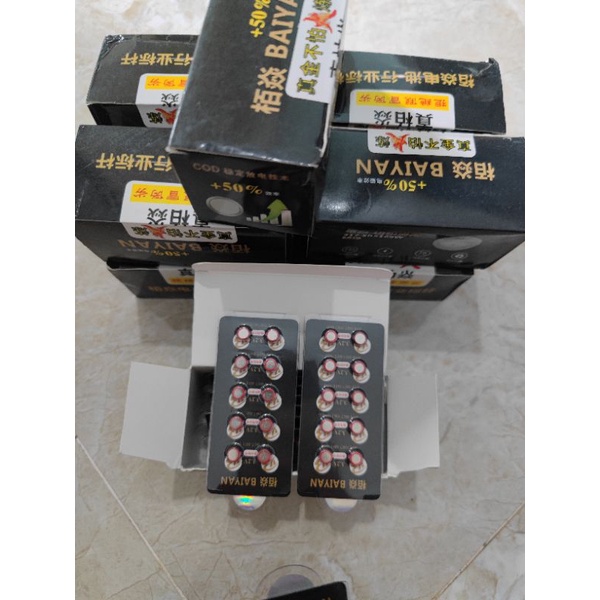 Pin đôi 3.2v BaiYan đảm bảo 1 đổi 1