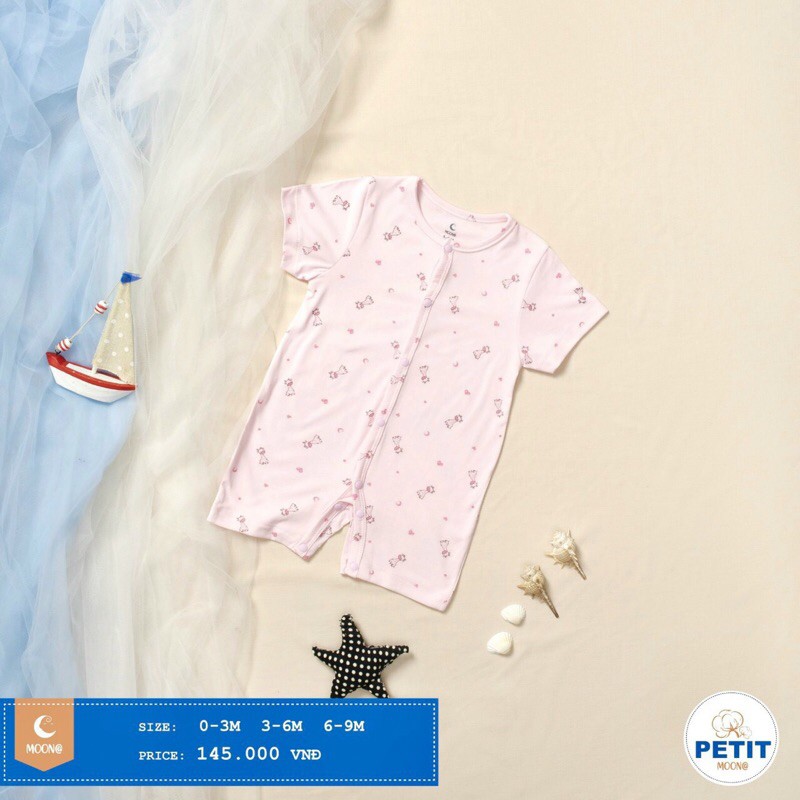 Body đùi Moon chất petit