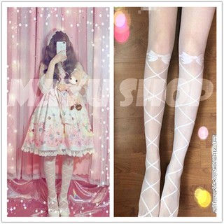 Quần tất Lolita da chân Pantyhouse