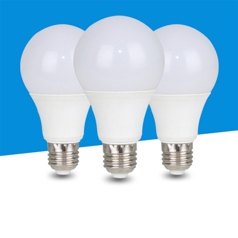 Bóng Đèn led e27 3w 5w 7w 220v Ánh Sáng Trắng