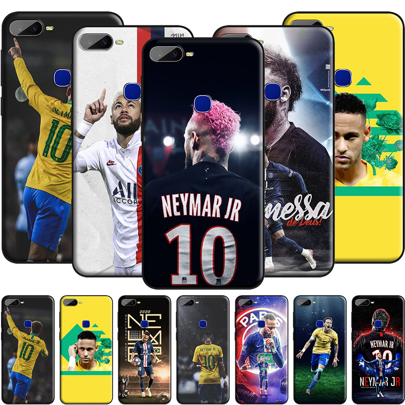 Silicone Ốp Điện Thoại Tpu Silicon Mềm Hình Dec184 Neymar Jr Cho Iphone X / Xs / Xs Max / 11 / 11 Pro / 11 Pro Max