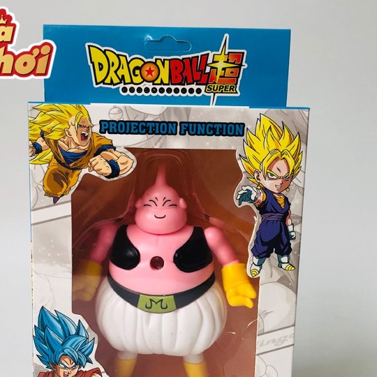 Mô Hình Songoku Dragon Ball - Được Chọn Mẫu