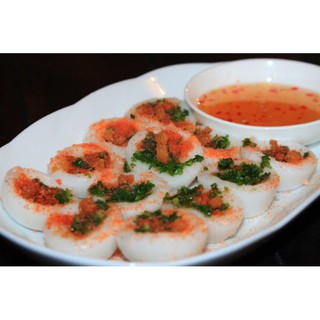 Chén làm bánh bèo nhí Bình Định