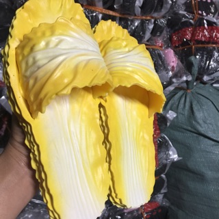Combo 5 dép cải đủ size trộn màu như hình