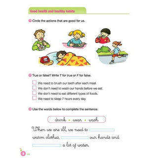 Sách - DTPbooks - i-Learn Smart Science 2 Activity book