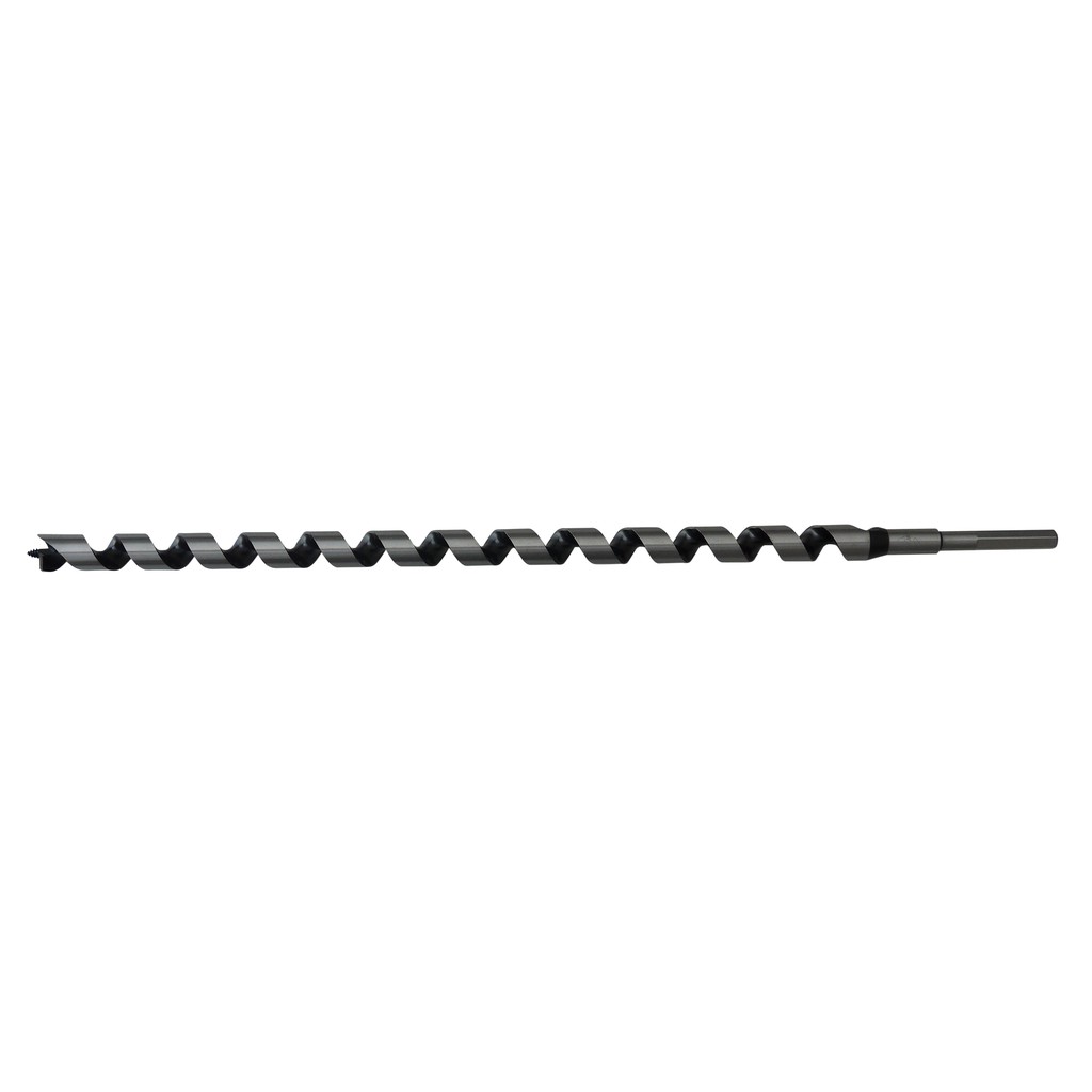 Mũi khoan gỗ siêu dài (chiều dài hiệu dụng 500mm), thương hiệu Star-M, No:6L [MADE IN JAPAN]