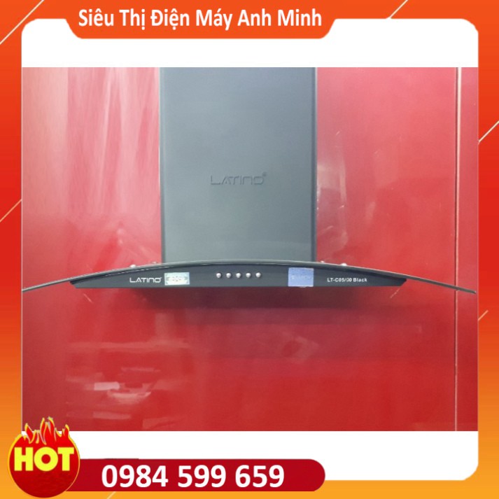 (Model 2021) Máy hút mùi Latino LT C05/90 | BigBuy360 - bigbuy360.vn