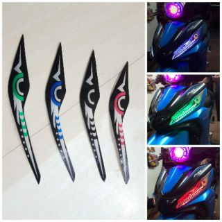 Đèn Led Mắt Cú Audi xe Wave RSX - Một Cặp