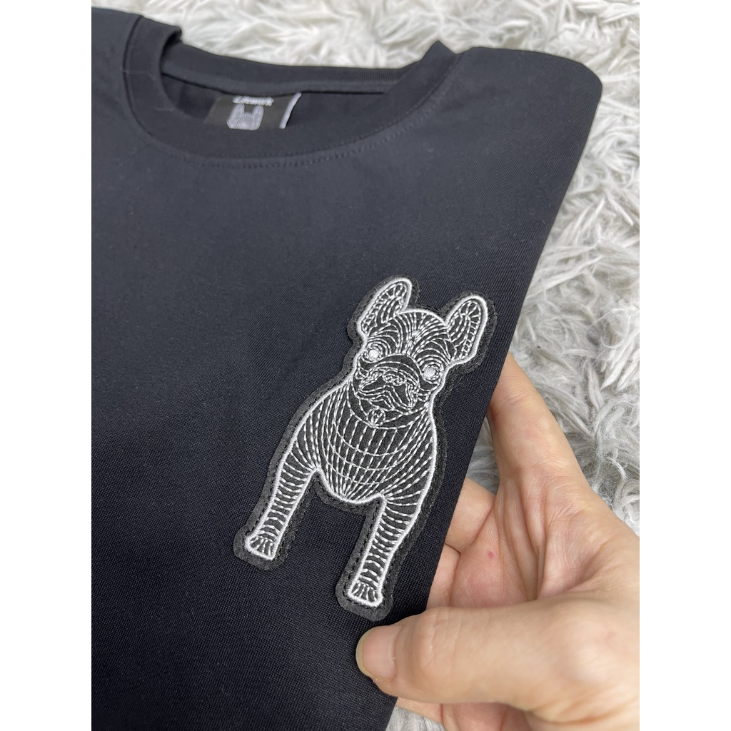 (HÀNG XUẤT XỊN) Áo 1868-1878 #LIFEWORK LOGO TEE Made in KO/REA full-tag-code SIZE S M