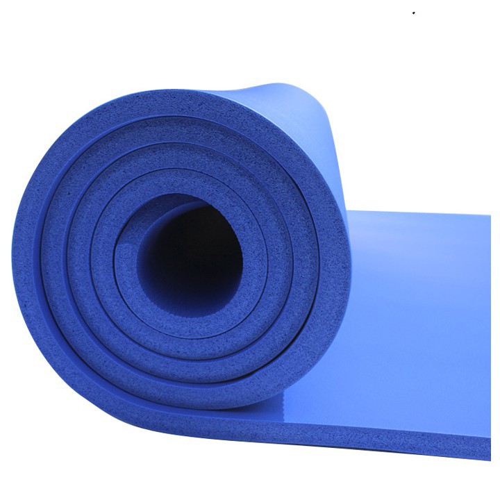 [HÀNG CAO CẤP] Thảm tập YOGA TPE hàng nhập cao cấp dày 10mm (Kèm ảnh thật) TẶNG KÈM TÚI ĐỰNG Ly Ly Shop