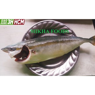Cá cam làm sạch cắt khúc hoặc để nguyên con (1.7-2kg/con)
