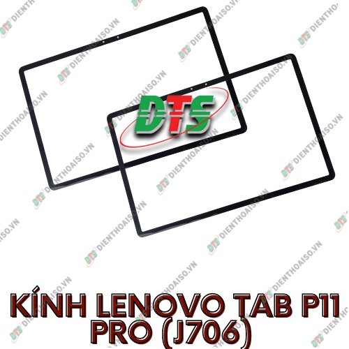 Kính máy tính bản lenovo tab p11 pro (Lenovo Tab P11 Pro TB-J706F)