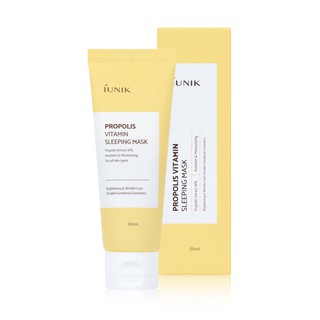 iUNIK Propolis Vitamin Sleeping Mask 60ml