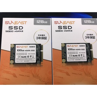 Ssd Msata SUNEAST 128GB SE800 Chính Hãng - Bảo hành 36 tháng- Công Nghệ Nhật
