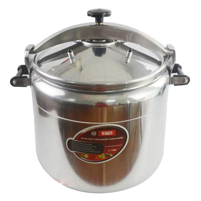 Nồi áp suất inox Tianxi BM – CS20 ( 20cm/4L )