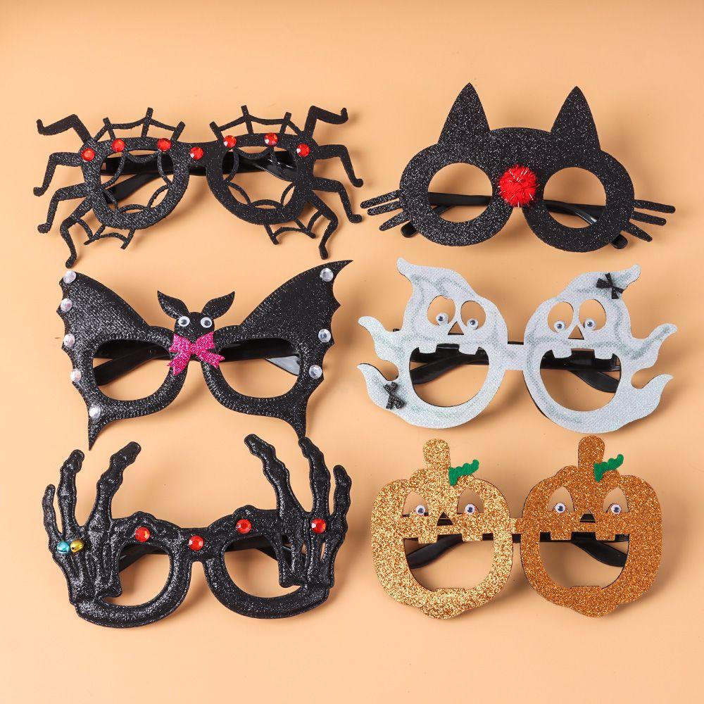 Gọng Kính Hóa Trang Halloween Độc Đáo Cho Người Lớn Và Trẻ Em