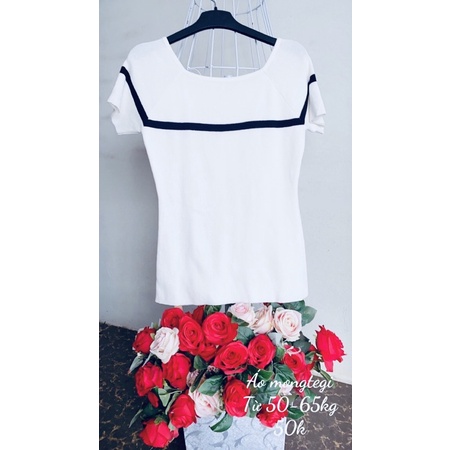 Áo len mongtegi kiểu