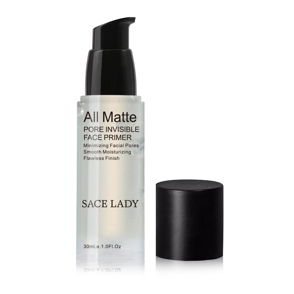 SACE LADY Kem lót trang điểm kiểm soát dầu và thu nhỏ lỗ chân lông thương hiệu | BigBuy360 - bigbuy360.vn