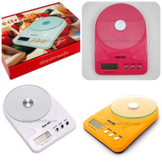 Cân điện tử tiểu ly Electronic 7kg siêu bền, siêu chính xác