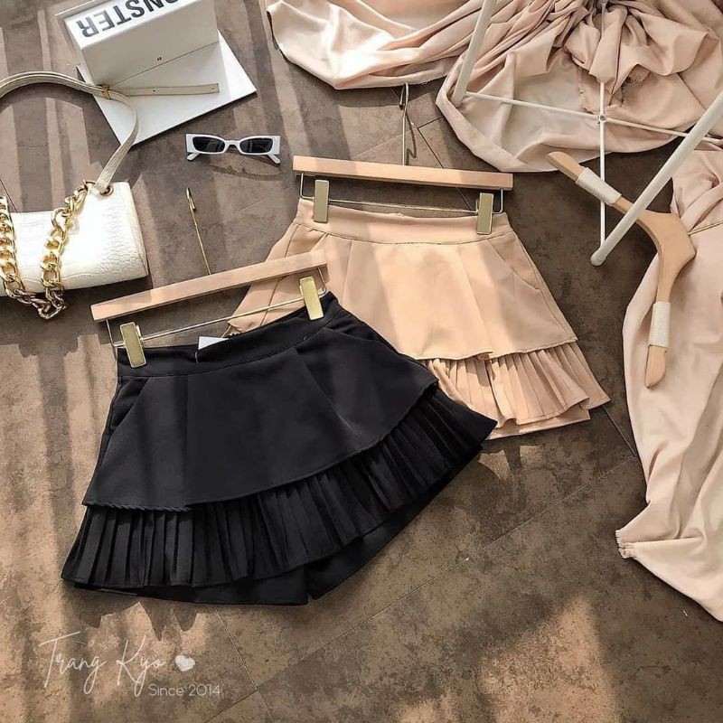 CHÂN VÁY QUỐC DÂN