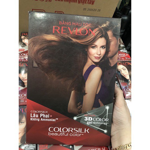 Thuốc Nhuộm Phủ Bạc Revlon | BigBuy360 - bigbuy360.vn