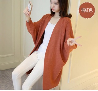 Áo khoác cardigan