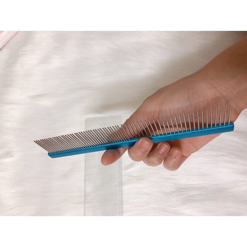 Lược mandan cao cấp cho thợ grooming