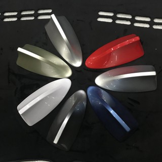 VÂY CÁ MẬP TRANG TRÍ ĂNG TEN Ô TÔ