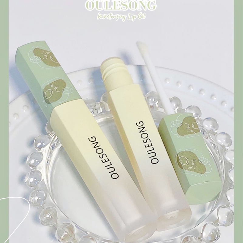 Son dưỡng môi Oulesong chiết xuất trái bơ hạt mỡ