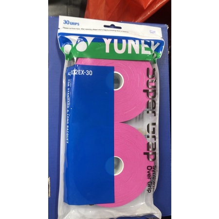 QUẤN CÁN YONEX CHÍNH HÃNG mã AC102CEX - 30 in 1