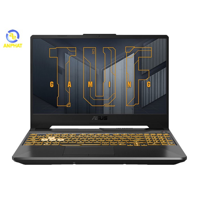 Laptop Asus TUF Gaming A15 FA506QM-HN016T (Ryzen 7-5800H | 16GB | 512GB | RTX 3060 6GB | 15.6 inch FHD | Win 10 | Eclips | BigBuy360 - bigbuy360.vn