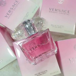 Nước hoa nữ Versace Bright Crystal (90ml seal)